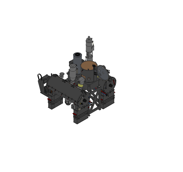 Mixing and Cooling Plant